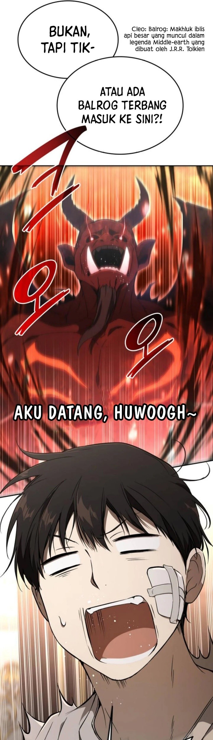 Shinsoo Kindergarten Chapter 11 Gambar 37