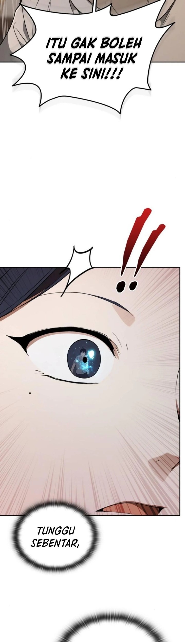 Shinsoo Kindergarten Chapter 11 Gambar 38