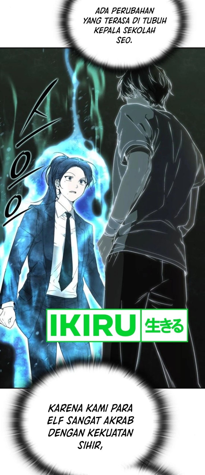 Shinsoo Kindergarten Chapter 11 Gambar 39