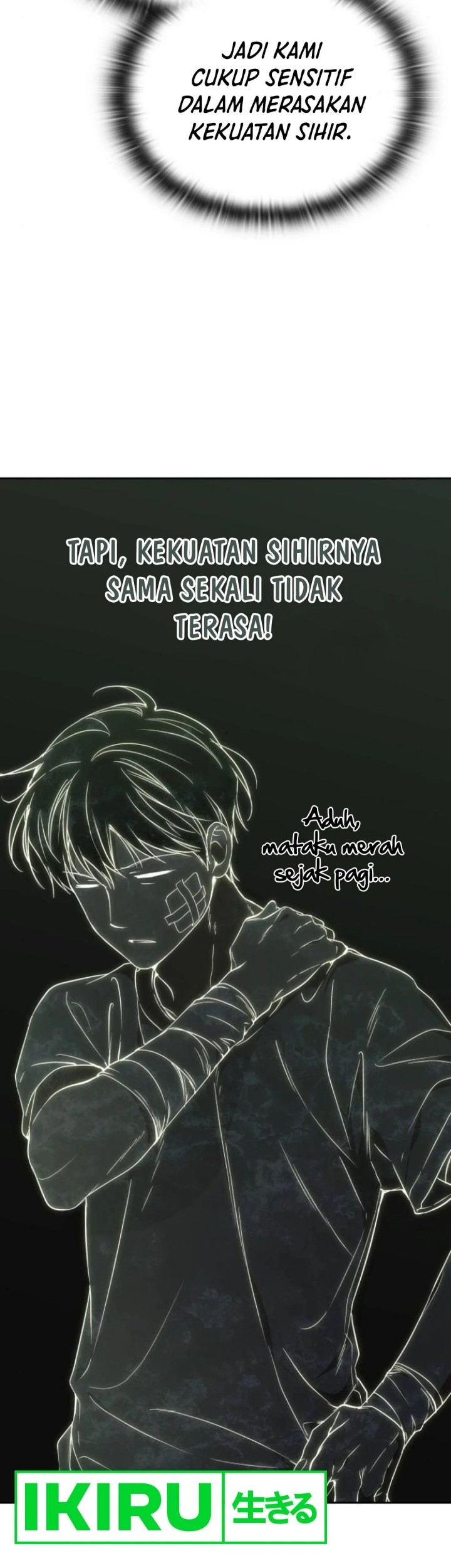 Shinsoo Kindergarten Chapter 11 Gambar 40