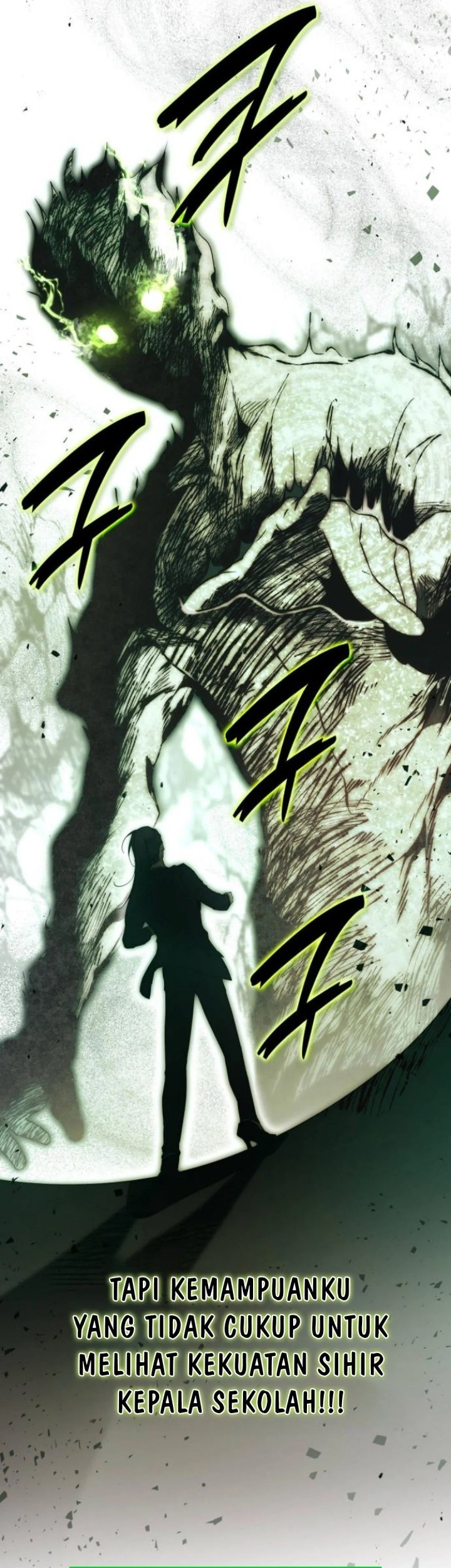 Shinsoo Kindergarten Chapter 11 Gambar 43