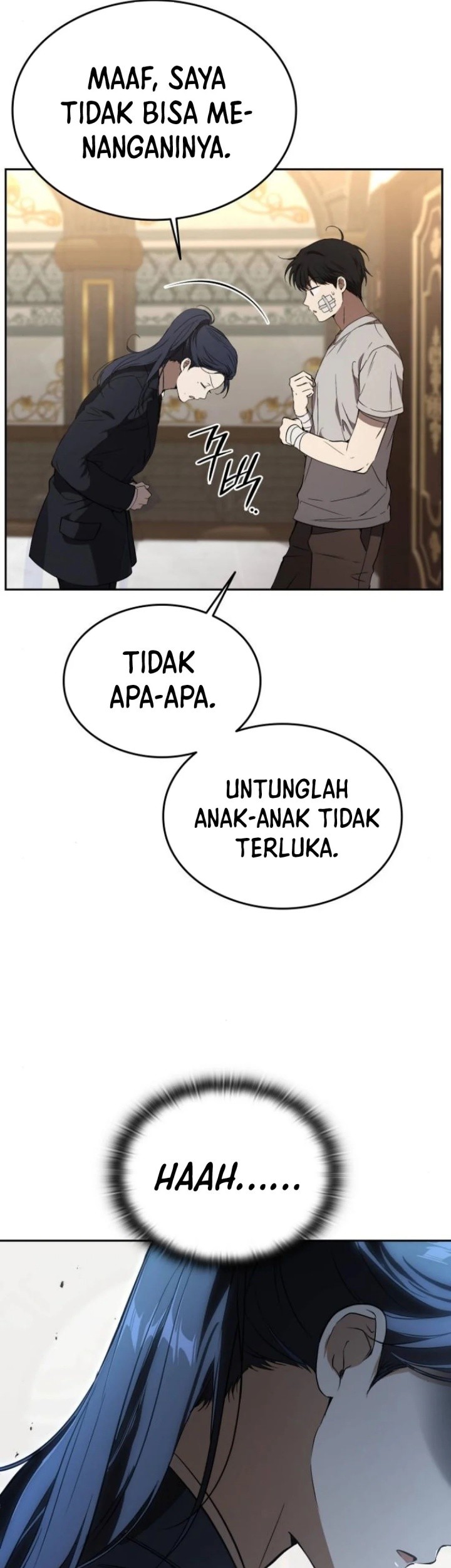 Shinsoo Kindergarten Chapter 11 Gambar 46