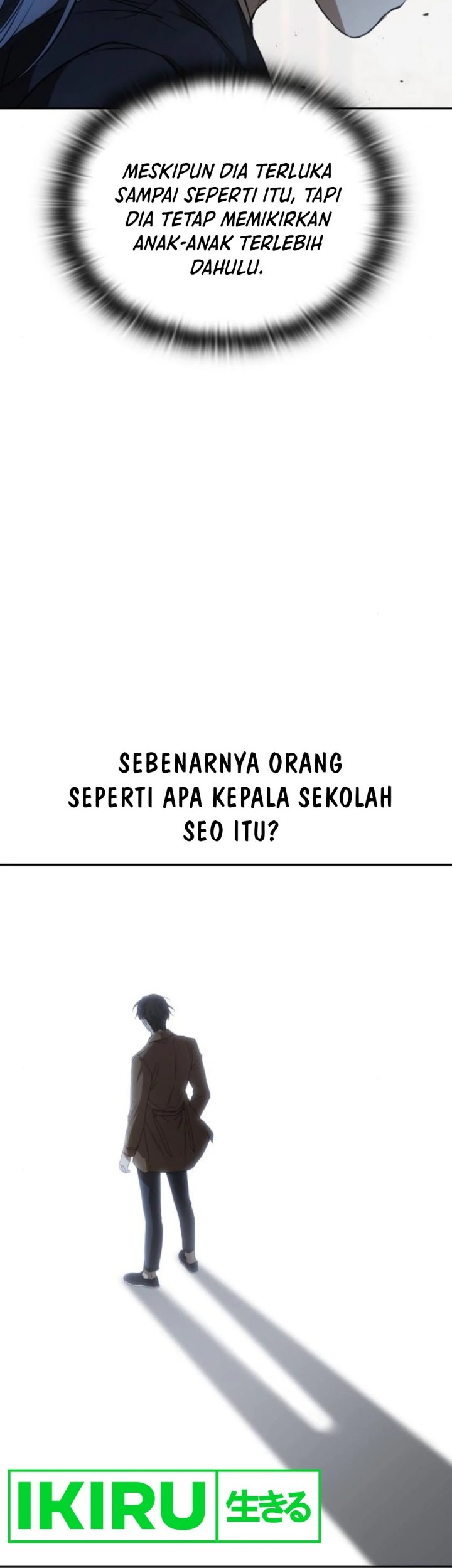 Shinsoo Kindergarten Chapter 11 Gambar 47