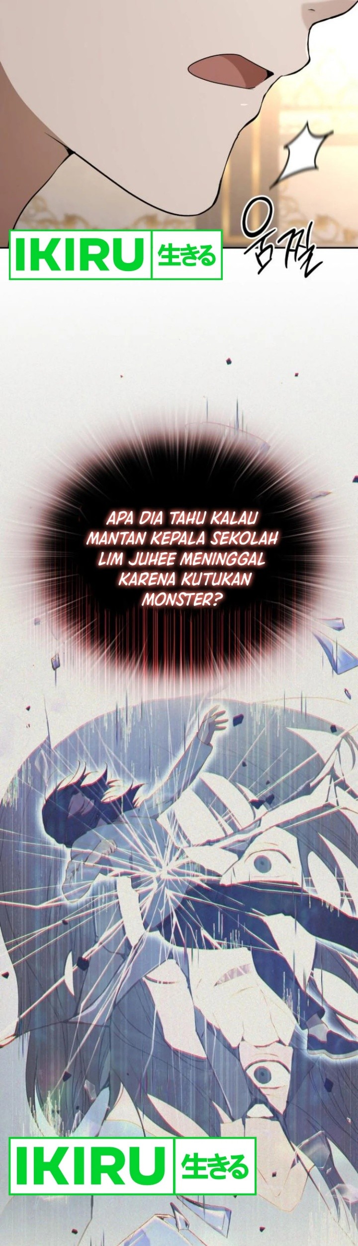 Shinsoo Kindergarten Chapter 11 Gambar 49
