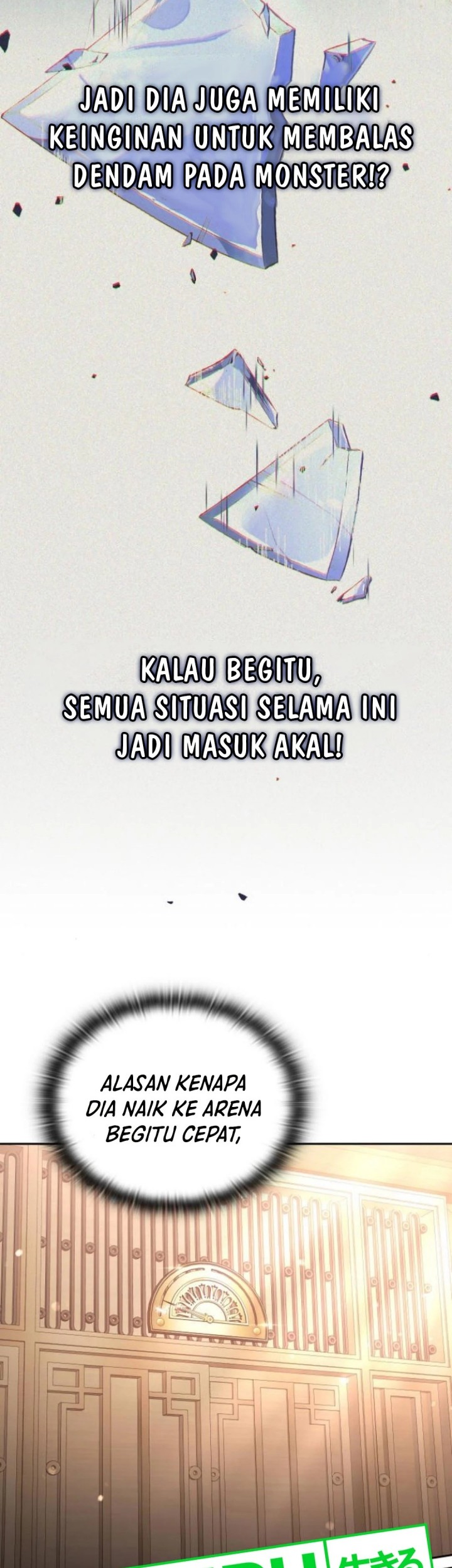 Shinsoo Kindergarten Chapter 11 Gambar 50