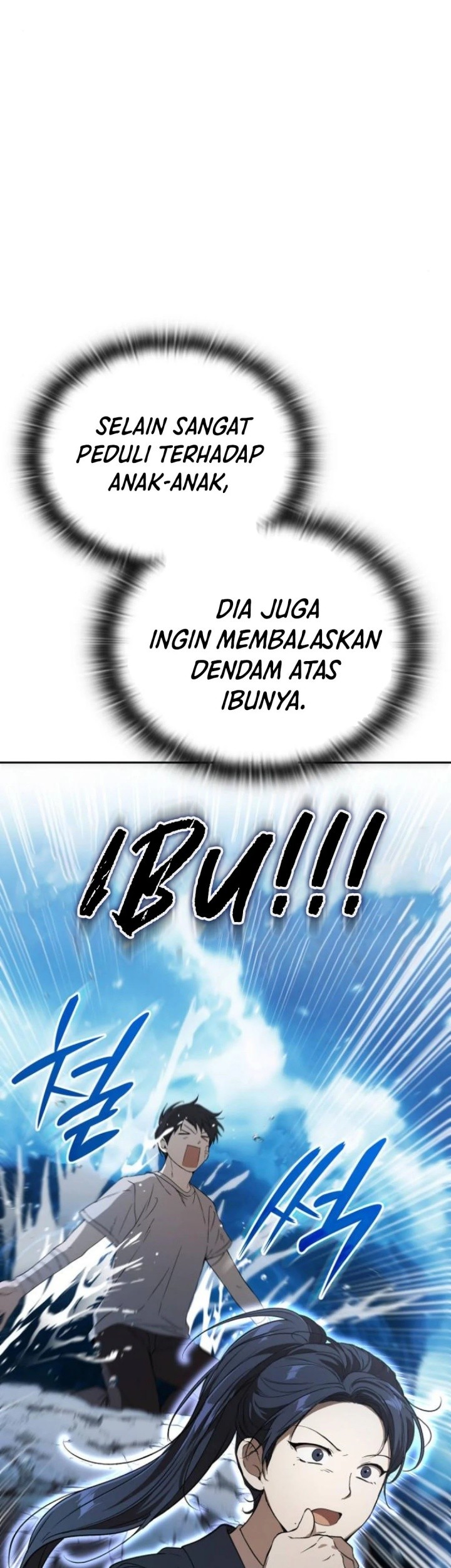 Shinsoo Kindergarten Chapter 11 Gambar 52