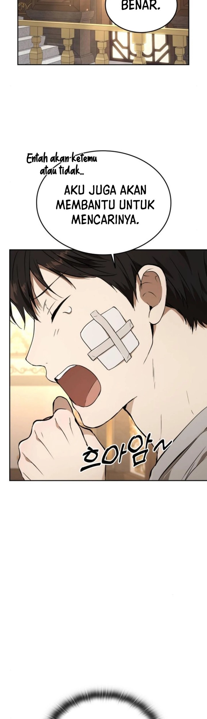 Shinsoo Kindergarten Chapter 11 Gambar 56