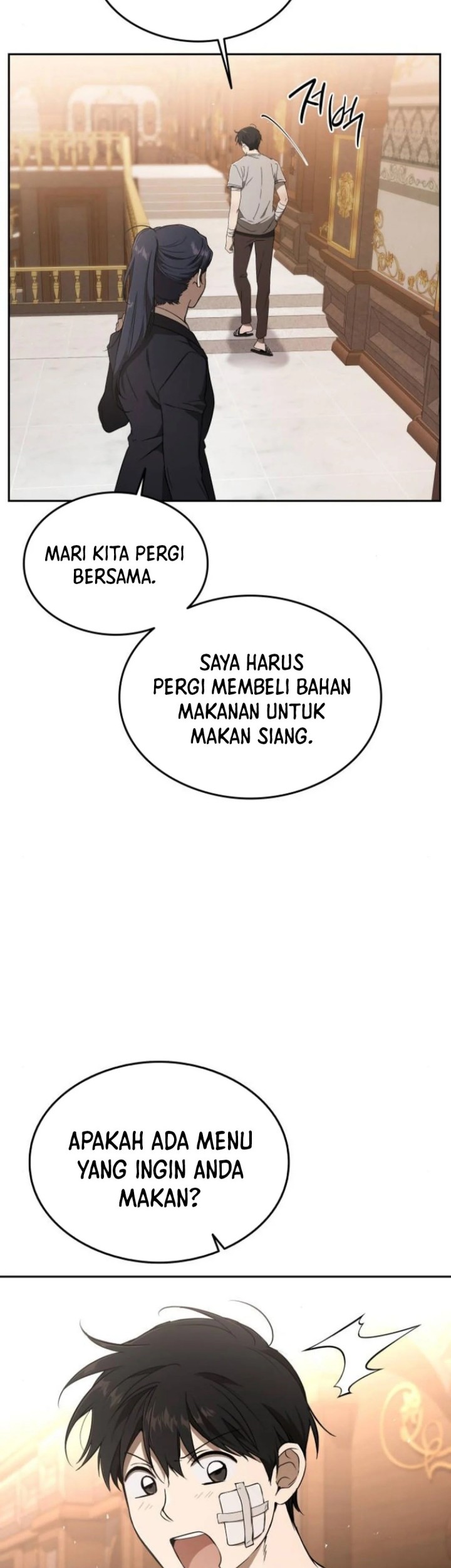 Shinsoo Kindergarten Chapter 11 Gambar 59