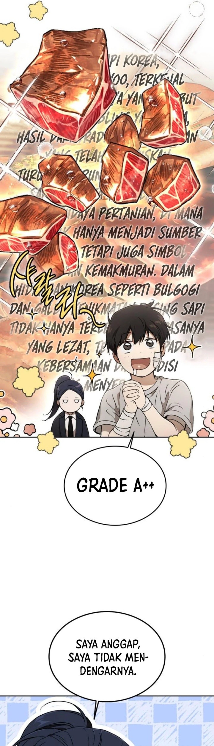 Shinsoo Kindergarten Chapter 11 Gambar 61