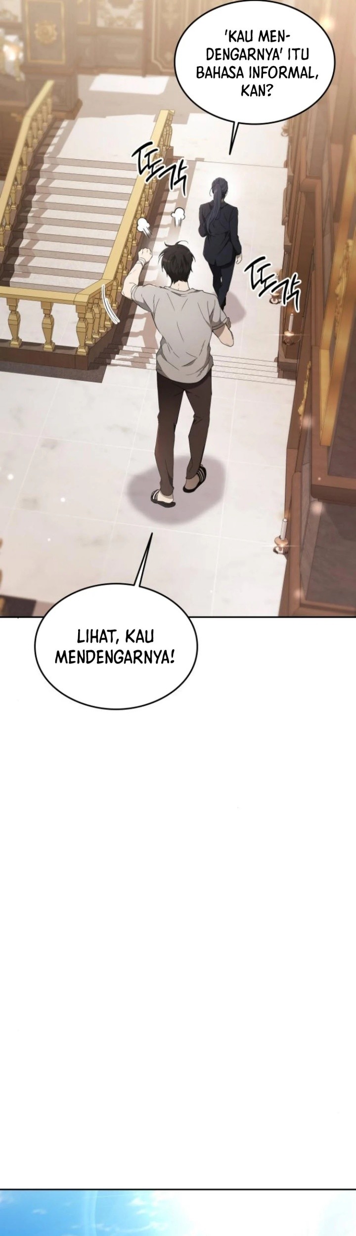 Shinsoo Kindergarten Chapter 11 Gambar 64