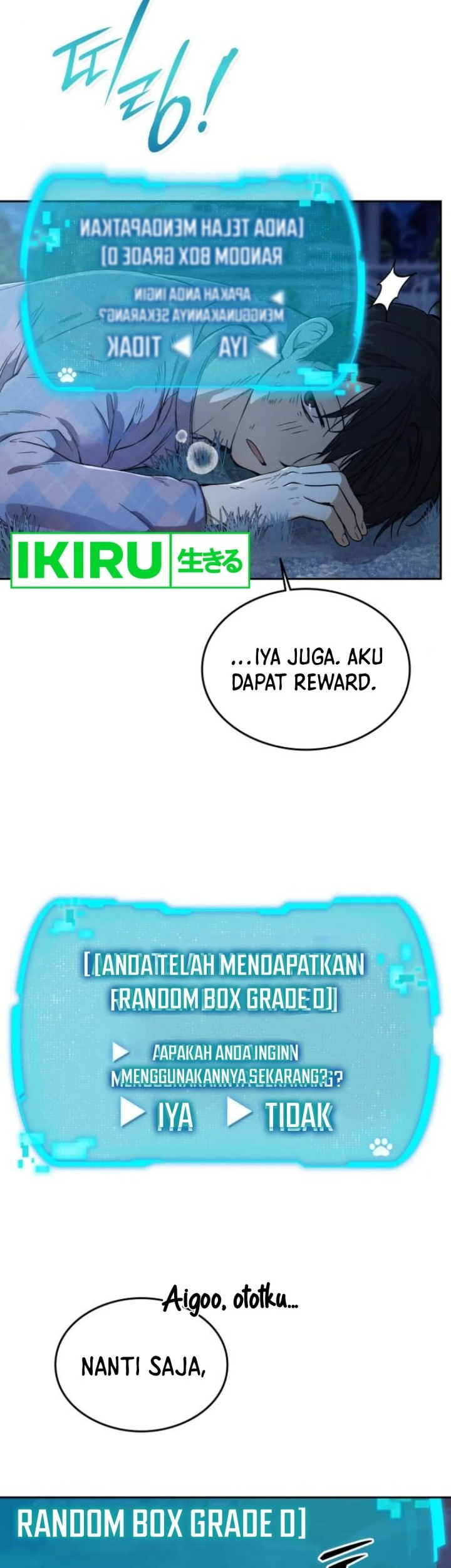 Shinsoo Kindergarten Chapter 11 Gambar 5