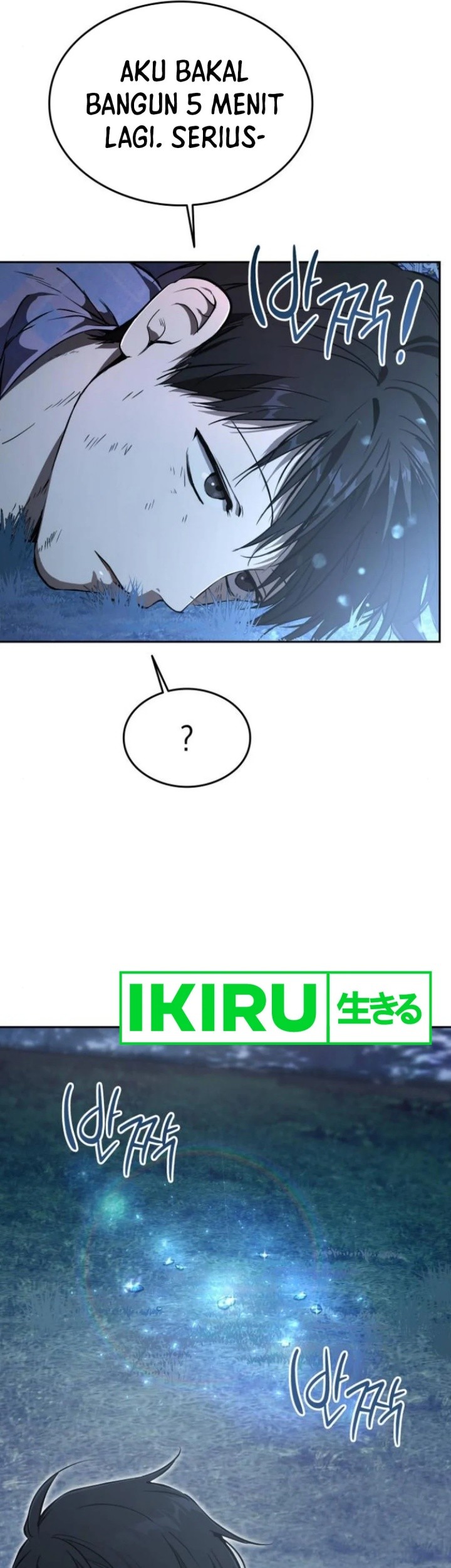 Shinsoo Kindergarten Chapter 11 Gambar 7