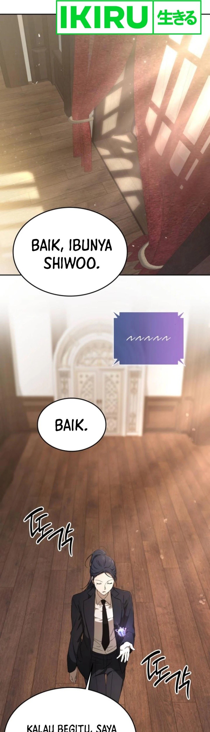 Shinsoo Kindergarten Chapter 11 Gambar 16