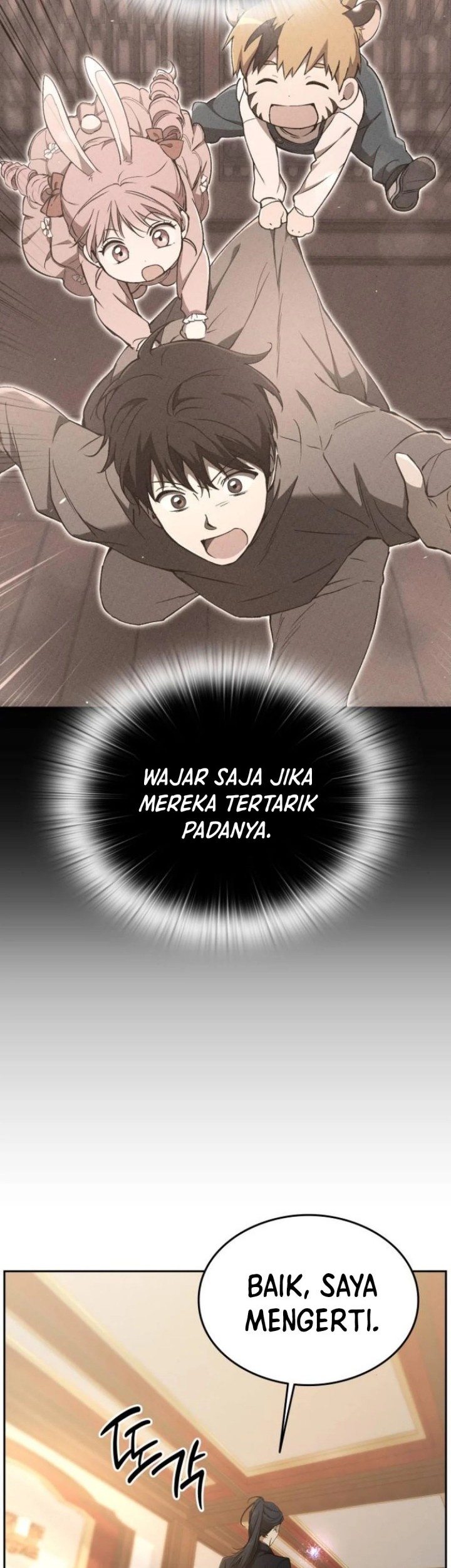 Shinsoo Kindergarten Chapter 11 Gambar 20