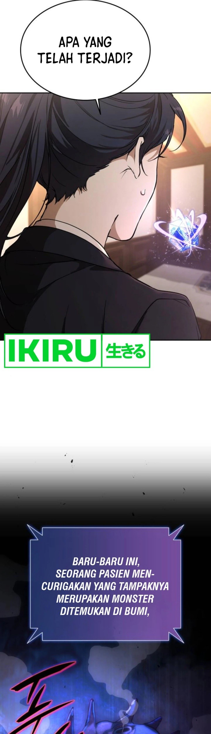 Shinsoo Kindergarten Chapter 11 Gambar 22