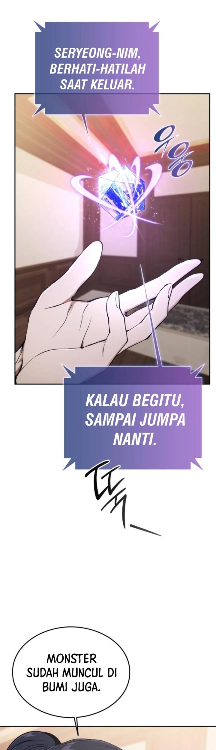 Shinsoo Kindergarten Chapter 11 Gambar 25