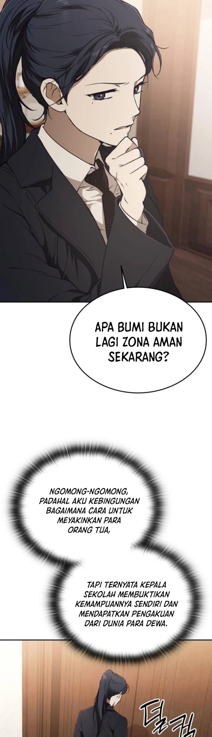 Shinsoo Kindergarten Chapter 11 Gambar 26