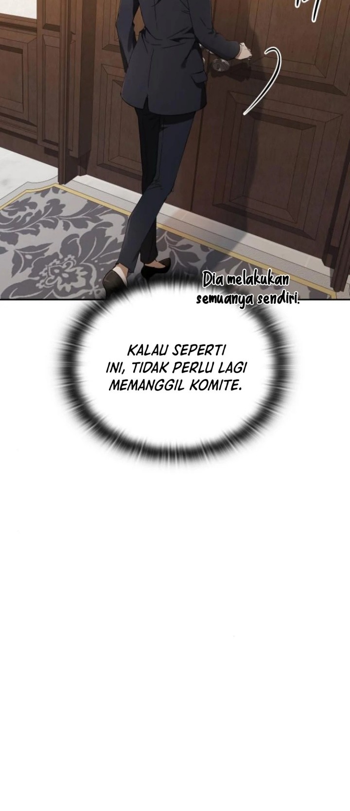 Shinsoo Kindergarten Chapter 11 Gambar 27