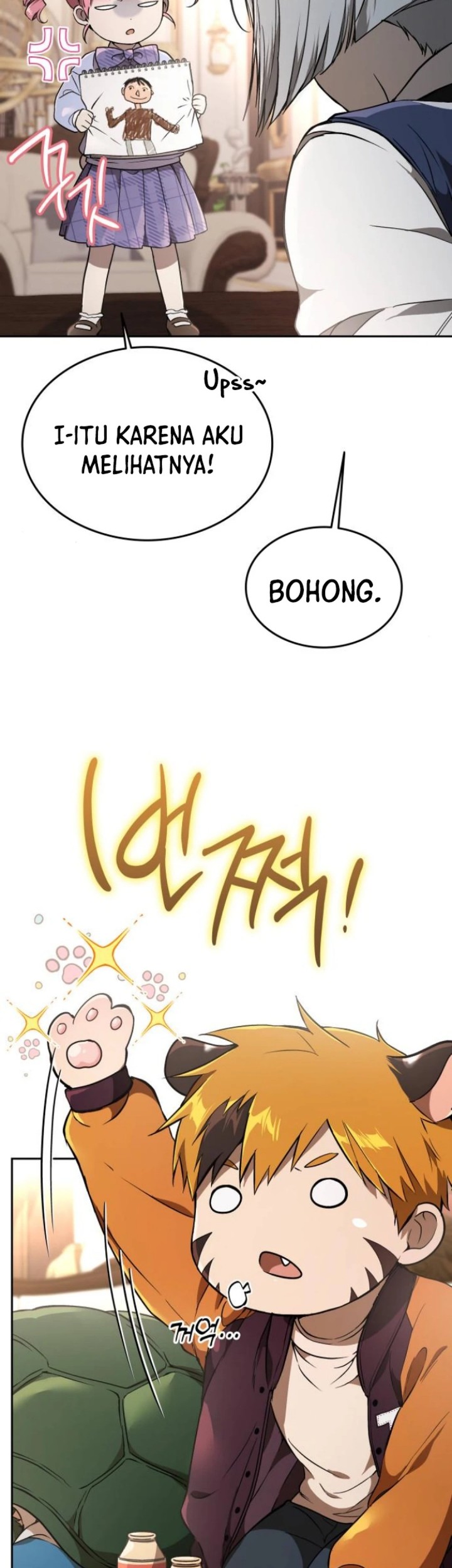 Shinsoo Kindergarten Chapter 12 Gambar 33