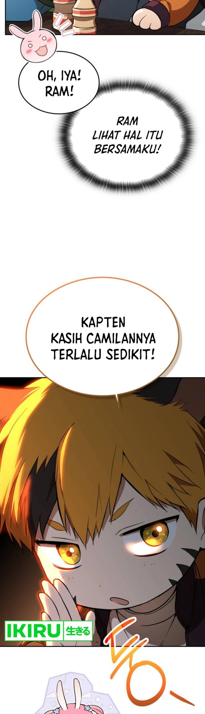 Shinsoo Kindergarten Chapter 12 Gambar 34