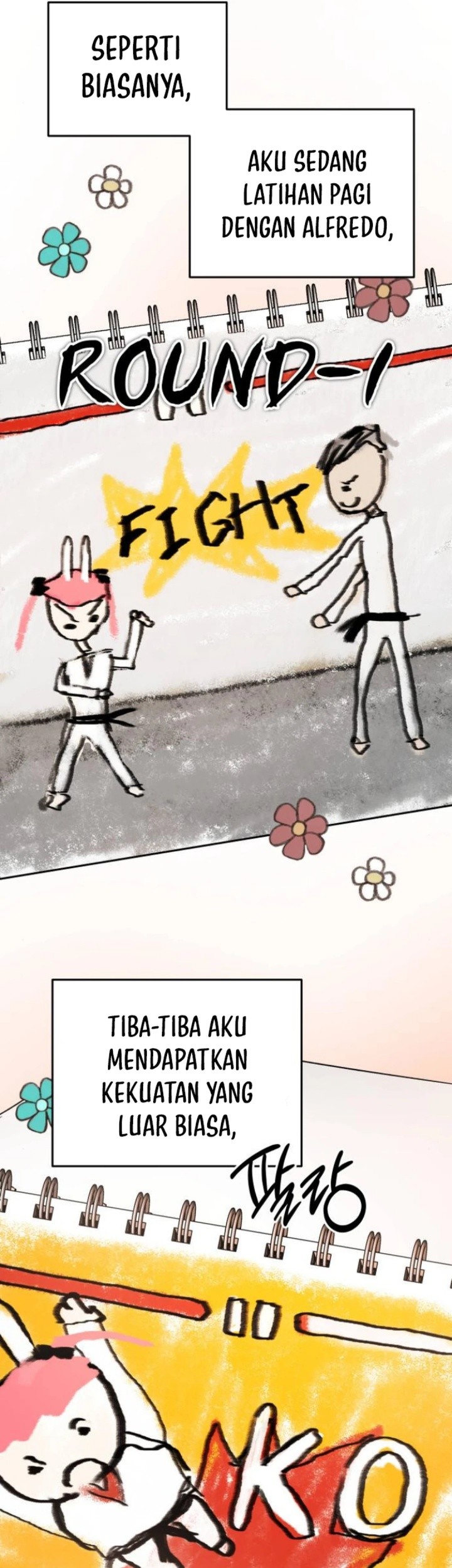 Shinsoo Kindergarten Chapter 12 Gambar 42