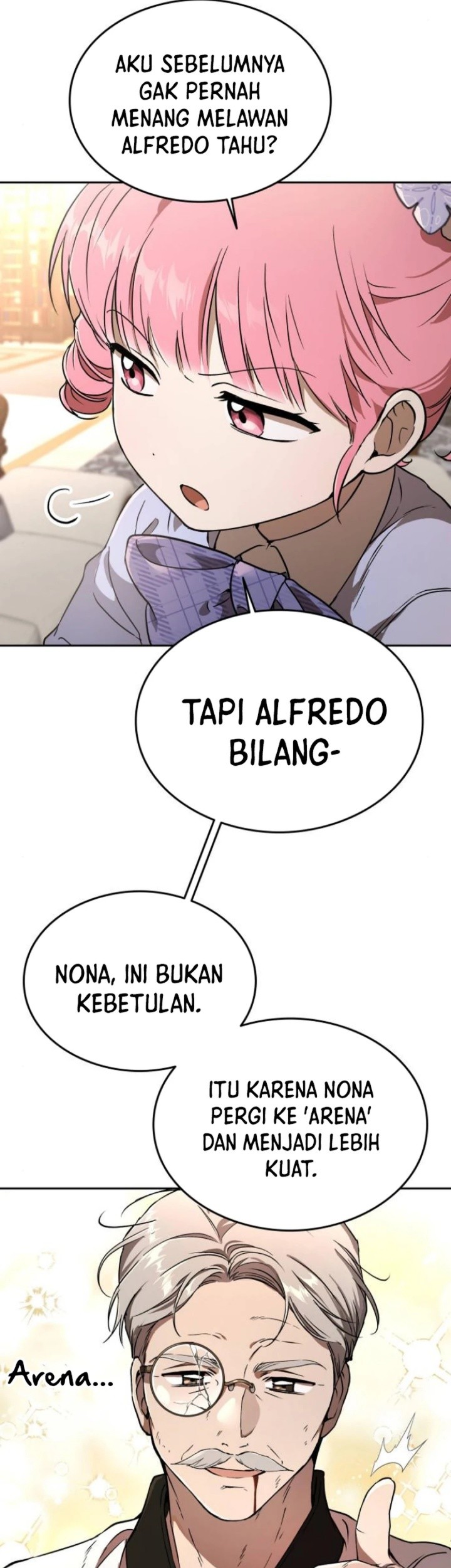 Shinsoo Kindergarten Chapter 12 Gambar 45