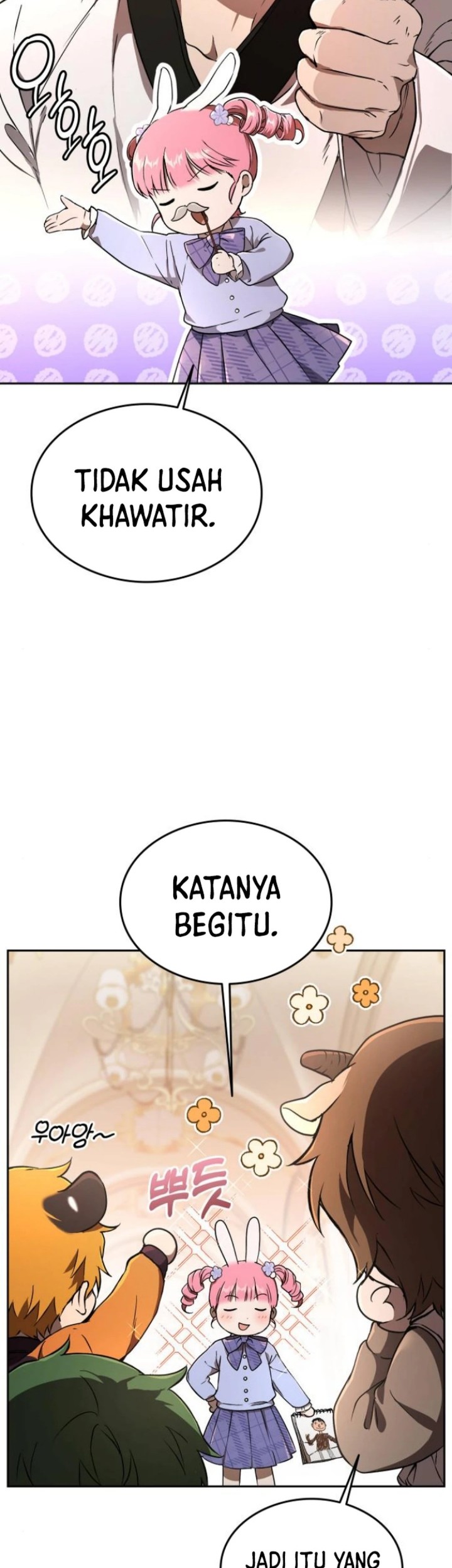 Shinsoo Kindergarten Chapter 12 Gambar 46