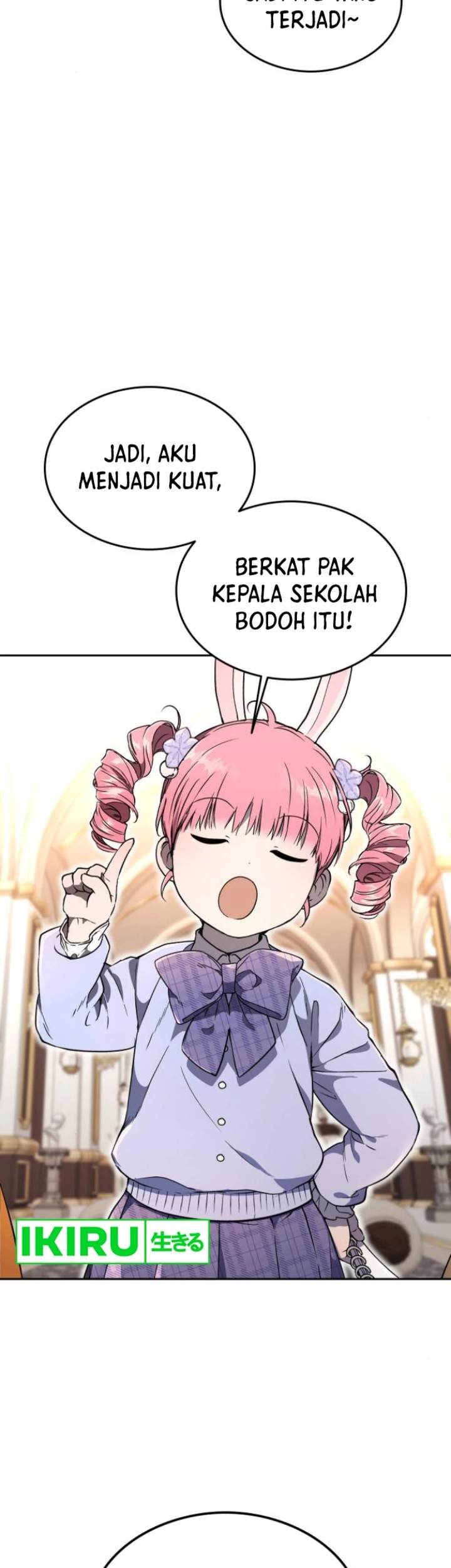 Shinsoo Kindergarten Chapter 12 Gambar 47