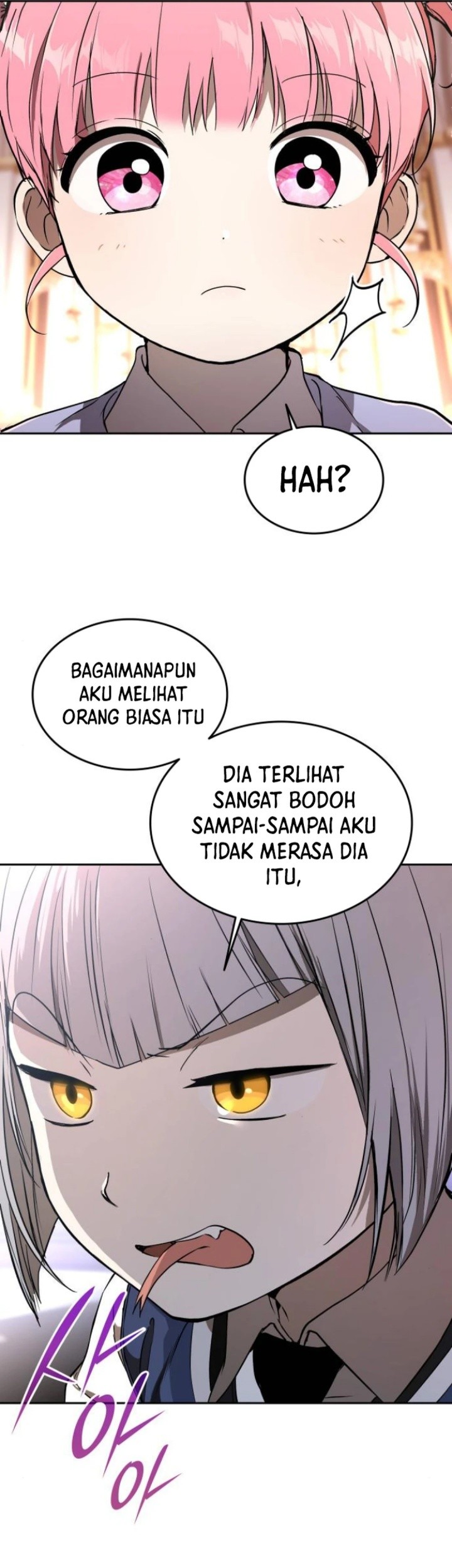 Shinsoo Kindergarten Chapter 12 Gambar 49