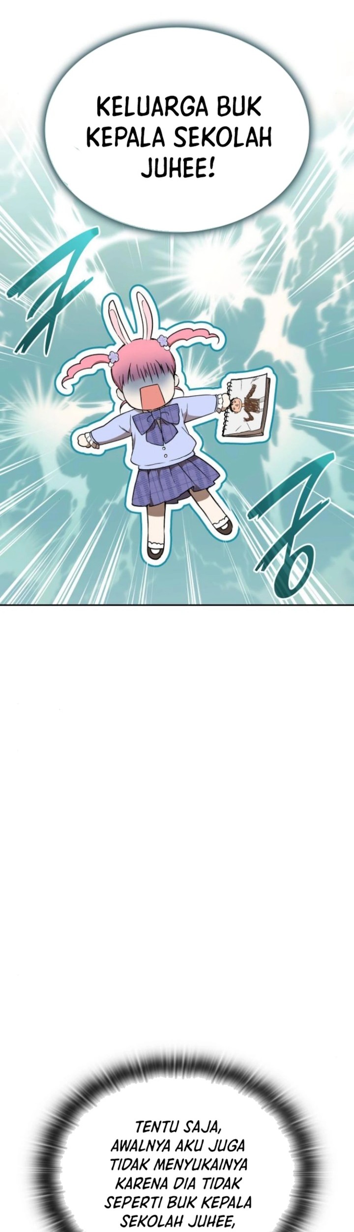 Shinsoo Kindergarten Chapter 12 Gambar 50