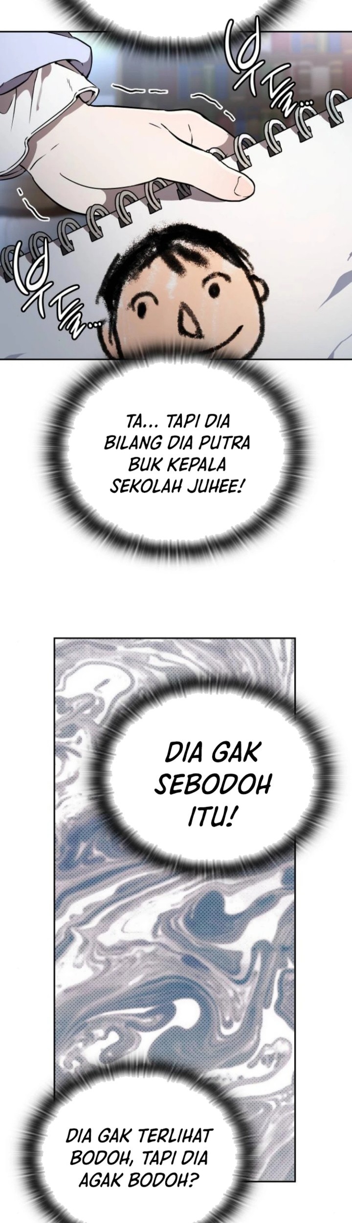 Shinsoo Kindergarten Chapter 12 Gambar 51