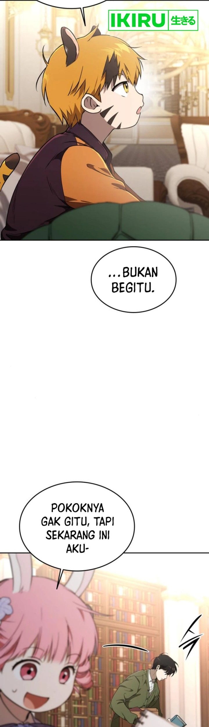 Shinsoo Kindergarten Chapter 12 Gambar 54