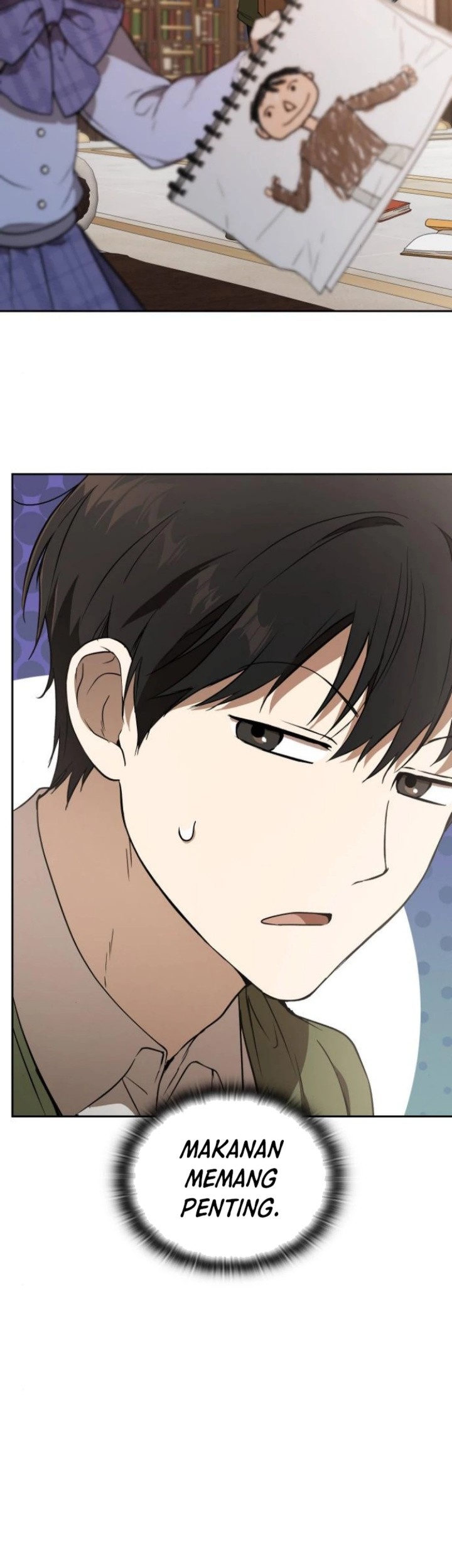 Shinsoo Kindergarten Chapter 12 Gambar 55