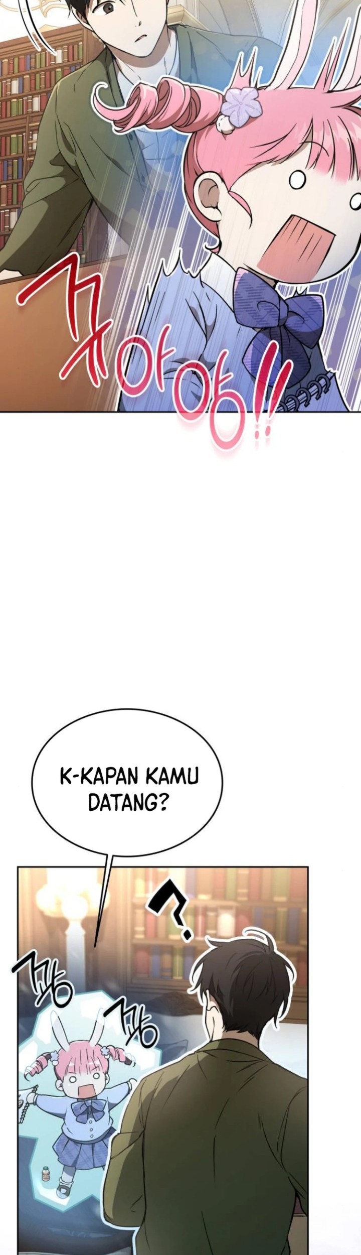 Shinsoo Kindergarten Chapter 12 Gambar 58