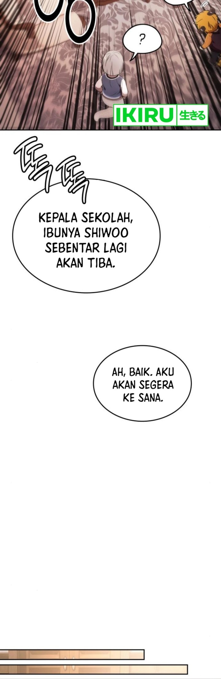 Shinsoo Kindergarten Chapter 12 Gambar 63