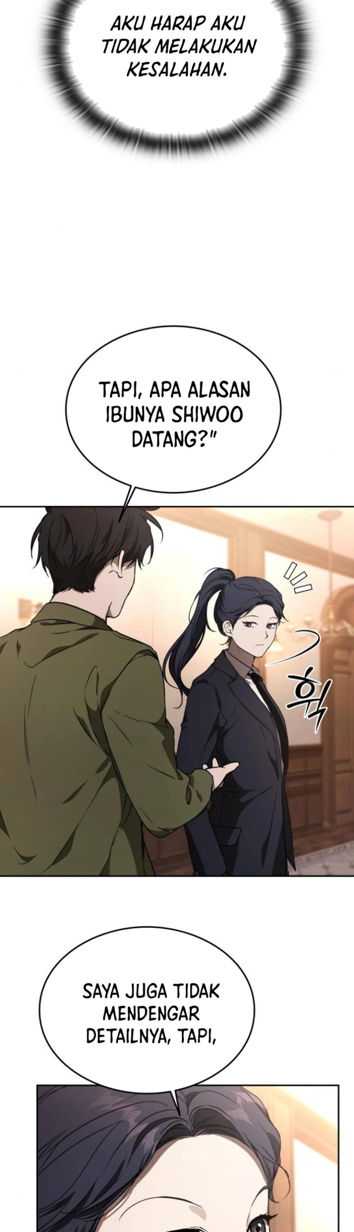 Shinsoo Kindergarten Chapter 12 Gambar 65