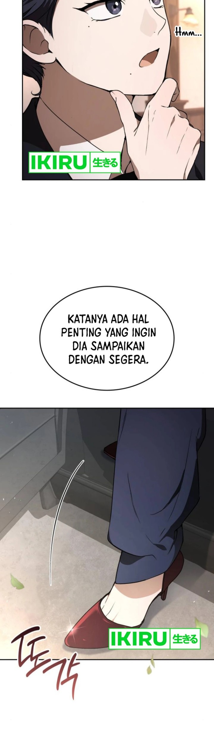 Shinsoo Kindergarten Chapter 12 Gambar 66