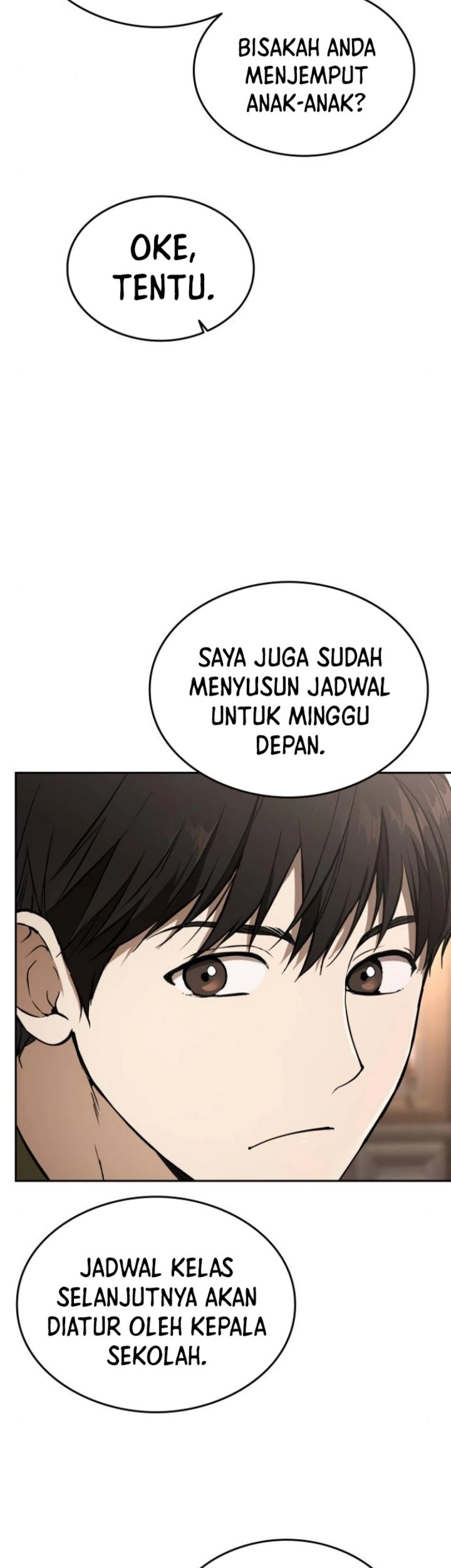 Shinsoo Kindergarten Chapter 12 Gambar 4