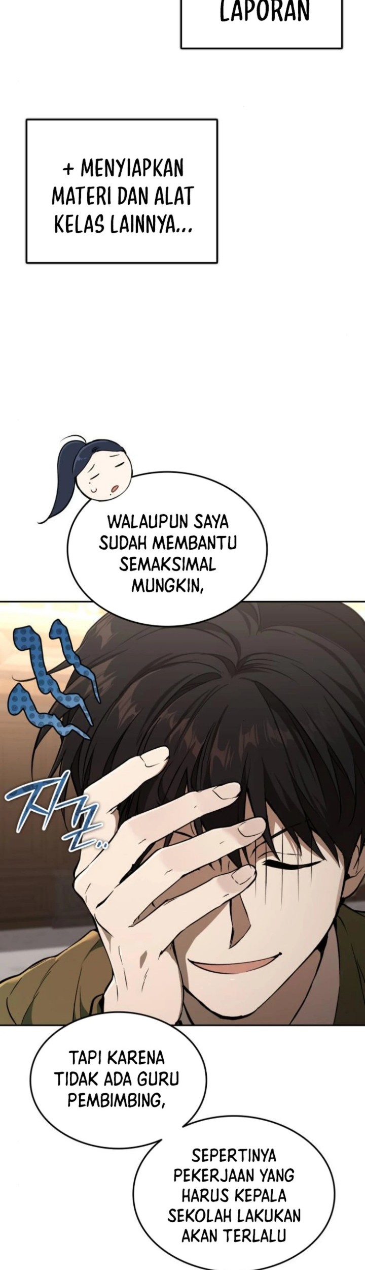 Shinsoo Kindergarten Chapter 12 Gambar 7