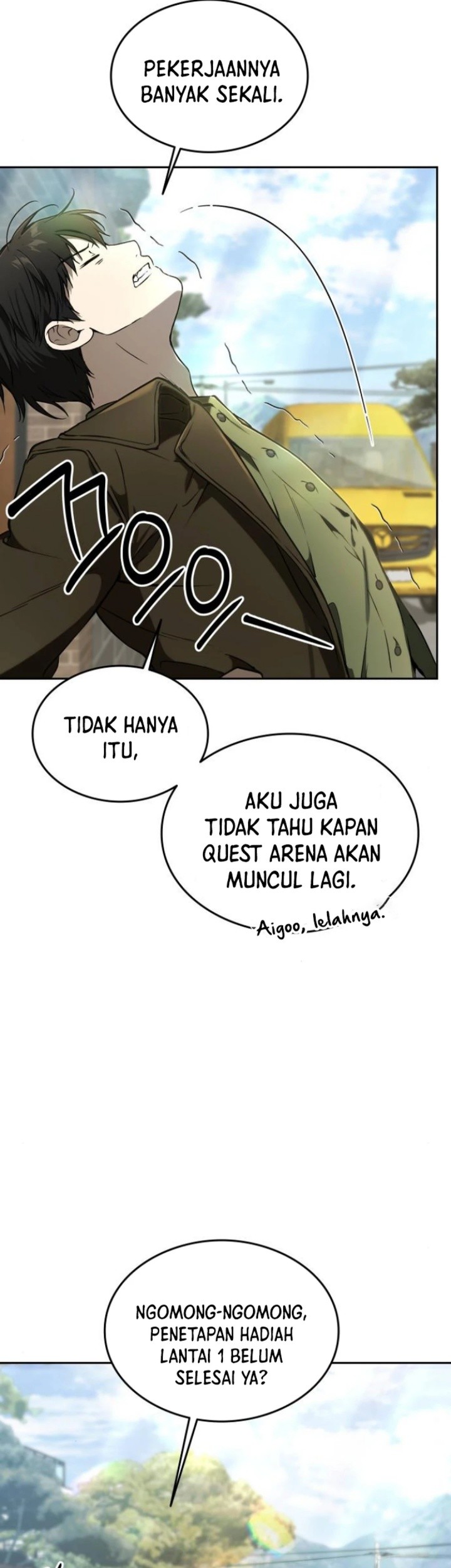 Shinsoo Kindergarten Chapter 12 Gambar 9