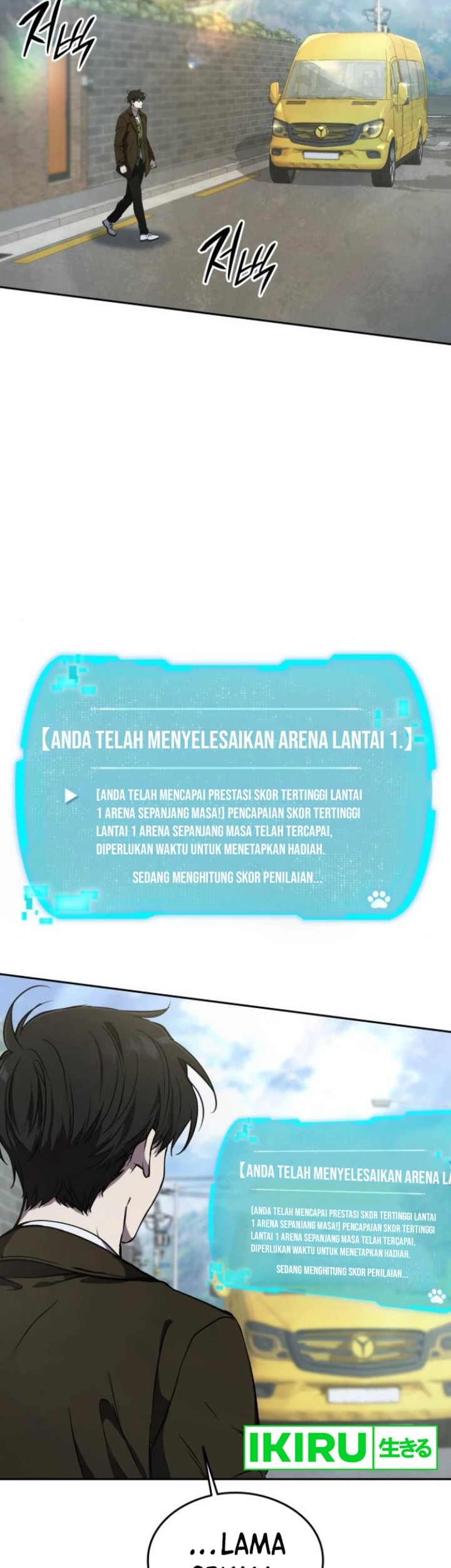 Shinsoo Kindergarten Chapter 12 Gambar 10