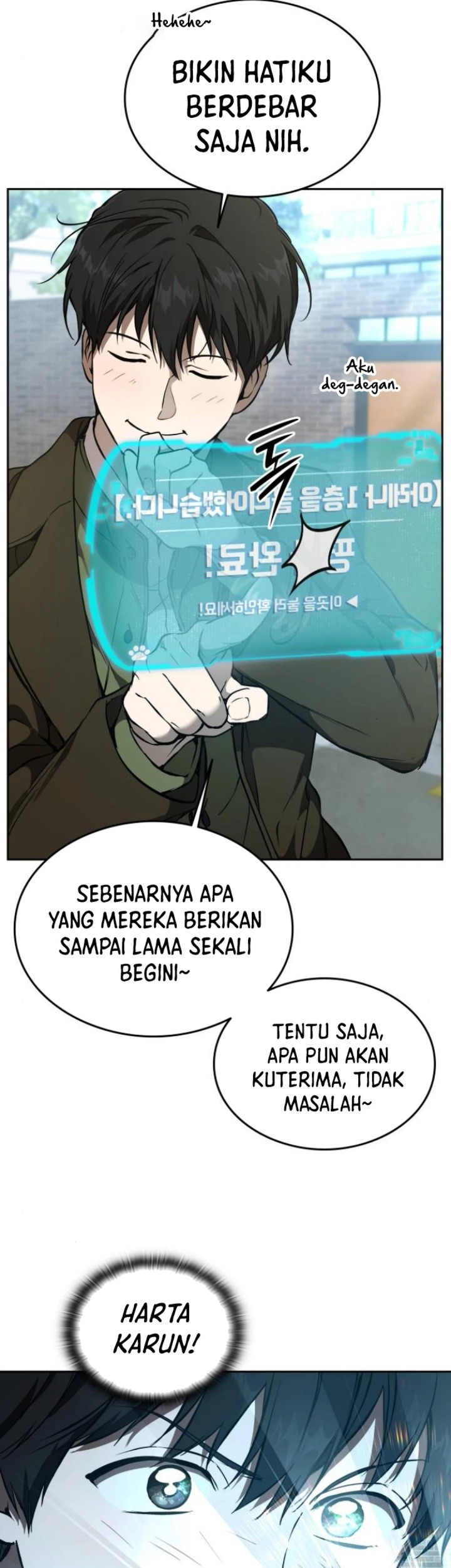 Shinsoo Kindergarten Chapter 12 Gambar 12