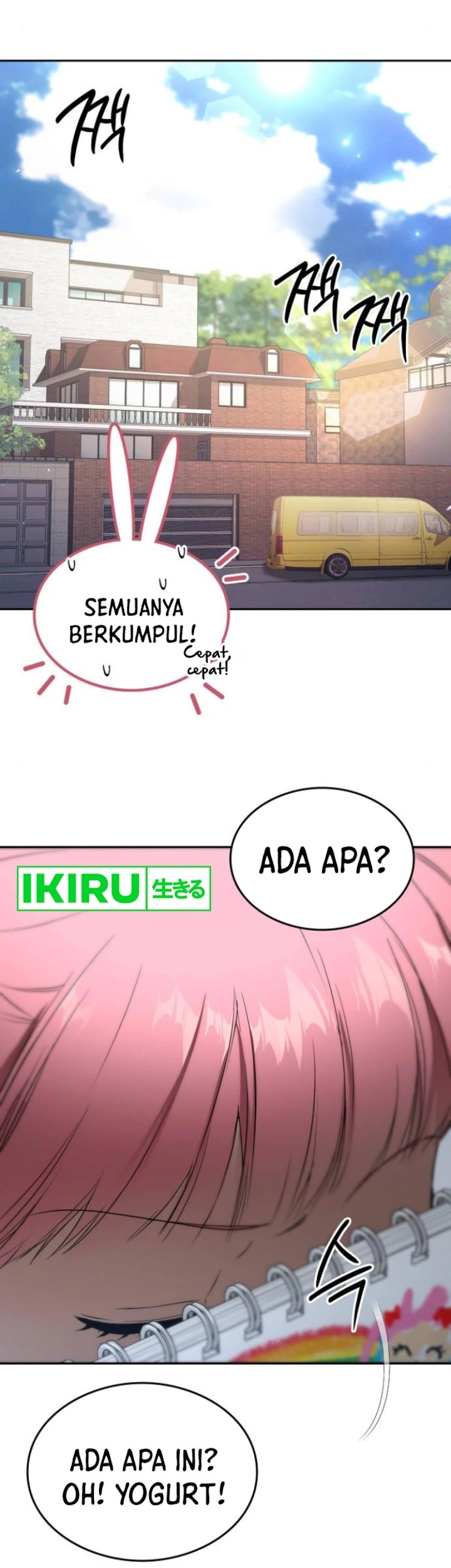 Shinsoo Kindergarten Chapter 12 Gambar 21