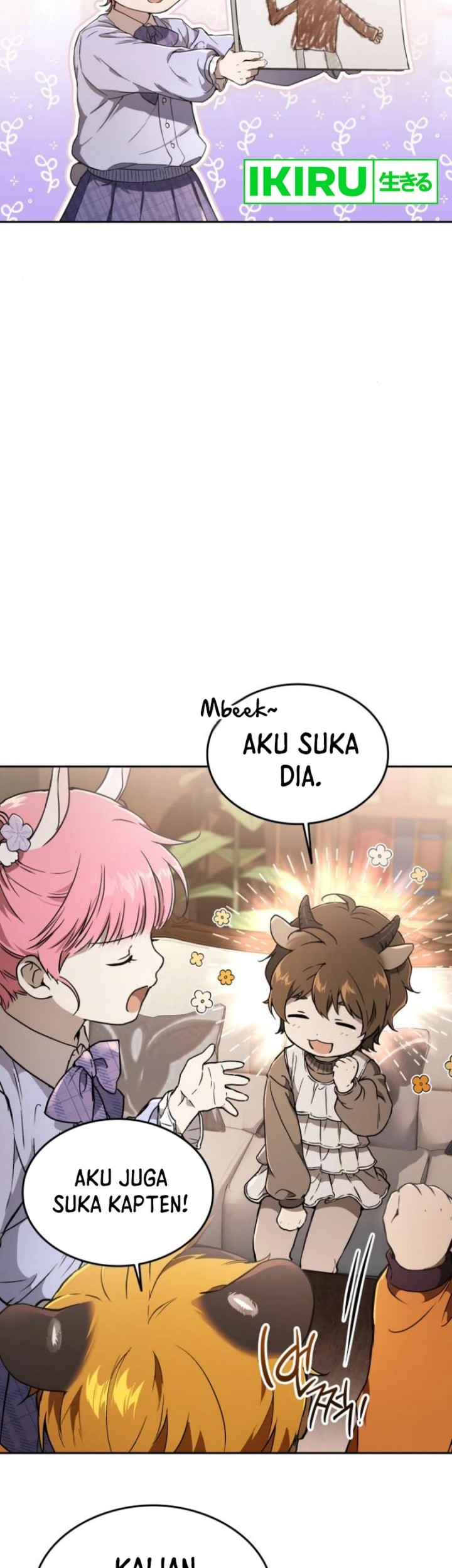 Shinsoo Kindergarten Chapter 12 Gambar 25