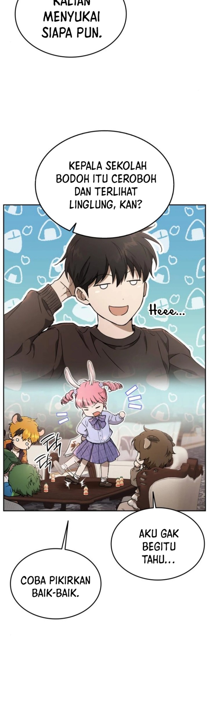 Shinsoo Kindergarten Chapter 12 Gambar 26
