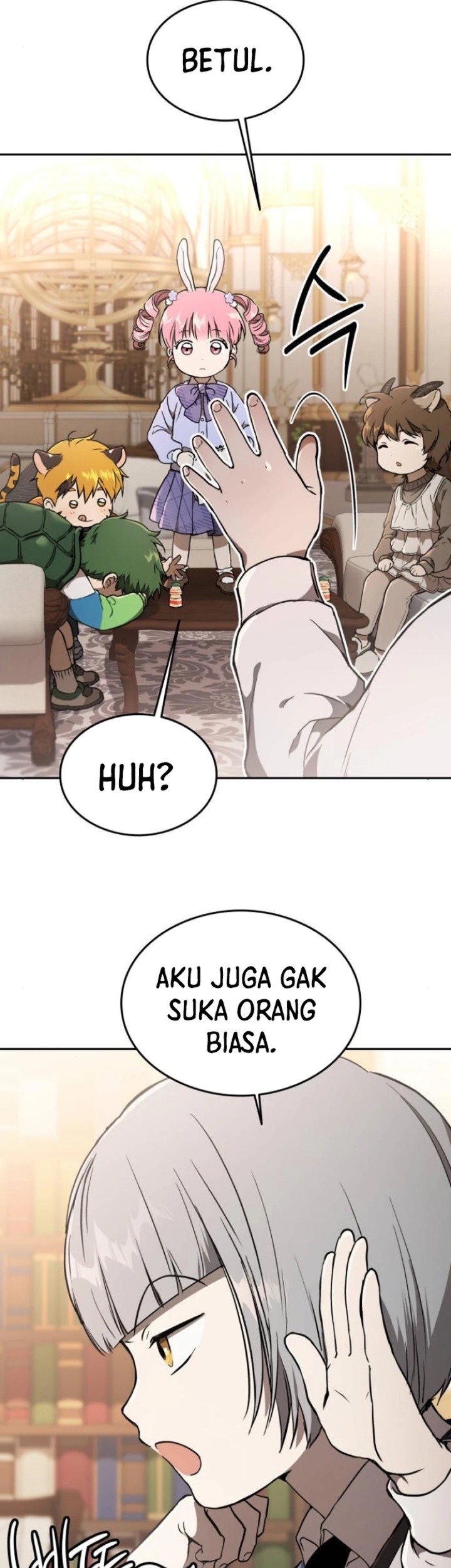 Shinsoo Kindergarten Chapter 12 Gambar 28