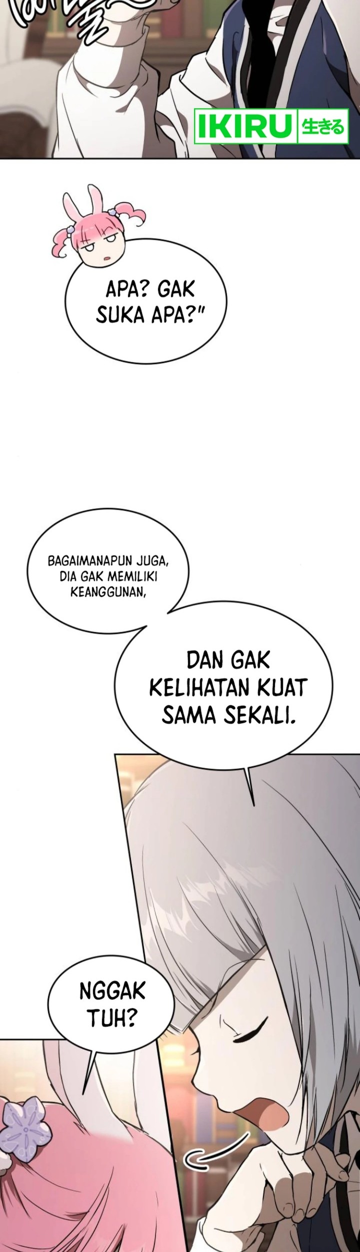 Shinsoo Kindergarten Chapter 12 Gambar 29