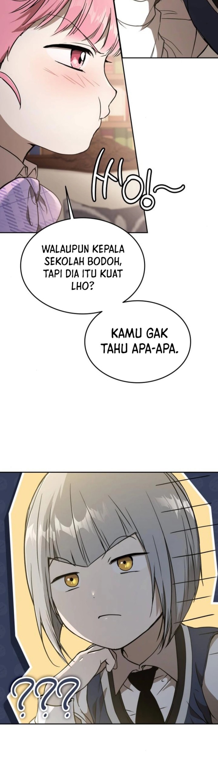 Shinsoo Kindergarten Chapter 12 Gambar 30