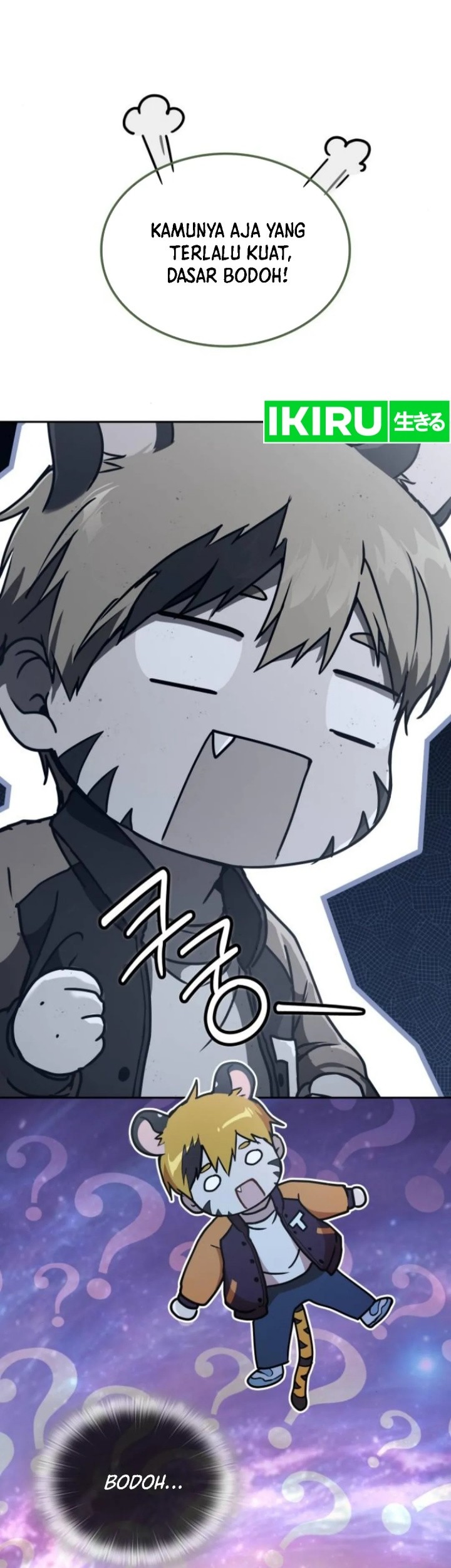 Shinsoo Kindergarten Chapter 13 Gambar 48