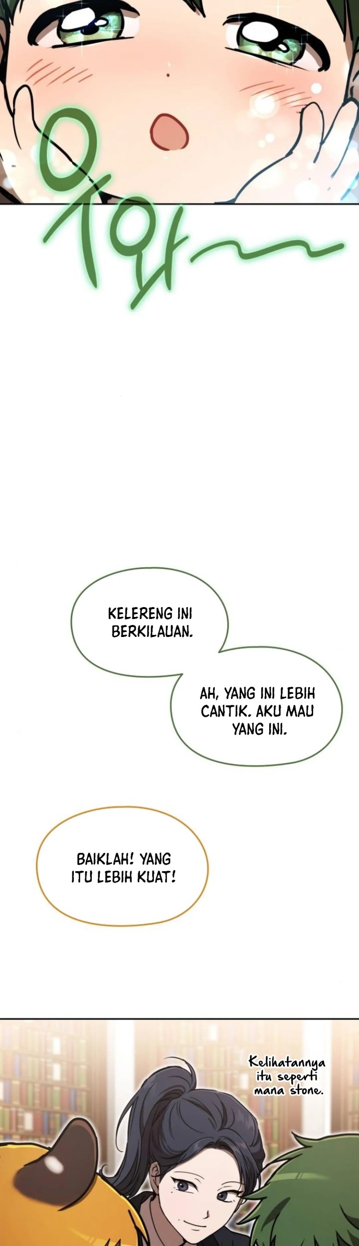 Shinsoo Kindergarten Chapter 13 Gambar 55